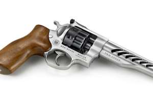 Ruger Custom Shop Super GP100 Competition Revolver e991f65cda8cad0d03a7ea8cd2674507