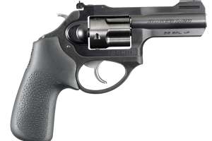 SSR Ruger LCRX 190104 123341