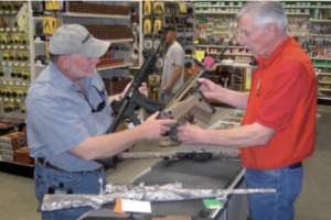 Shooting Sports Industry firearm sales 190104 134004