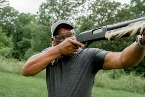 Shotgun range