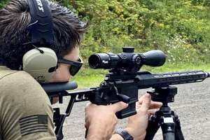 Sig Sauer Cross rifle BDX 2 optic Photo by Clemons f4159788da6a13a05c7755e7e3b29890 200812 082502