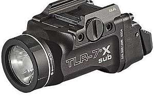 Streamlight TLR 7 X Sub e991f65cda8cad0d03a7ea8cd2674507