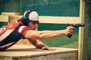 Tanfoglio Gun Casey Reed Shooter