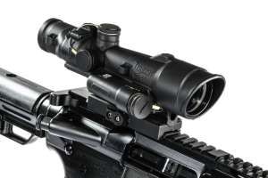 Trijicon ACOG optic on Inter Ord rifle e991f65cda8cad0d03a7ea8cd2674507