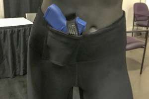 Under Tech Undercover leggings 1