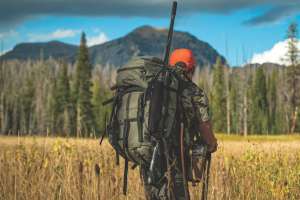 Weatherby rifles