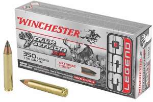 Winchester 350 Legend 1