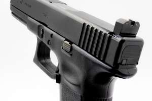 XS R3 D Suppressor Height Green