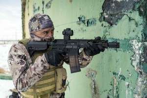 A MK1 MOD2 platform availble in SBR pistol and rifle length e991f65cda8cad0d03a7ea8cd2674507