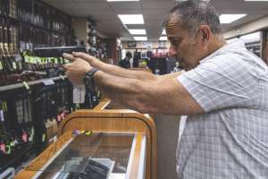 Gun defense