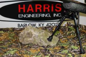 Harris sign SBR2 2