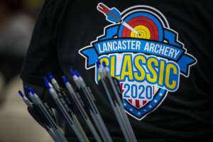 2020 Lancaster Archery Classic lead