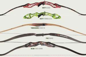 2020 Traditional Bows