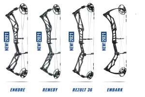 2021 Elite bows