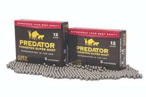 APEX Ammunition PREDATOR TSS