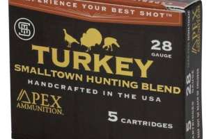 APEX TURKEY Small Town Hunting Blend 28 Gauge
