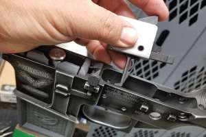 AR Trigger Upgrade