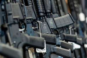 AR rifle triggers