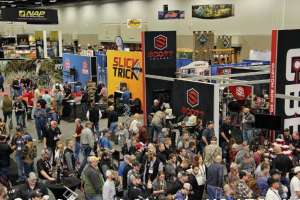 ATA Show in person
