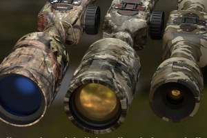 ATN Mossy Oak scopes