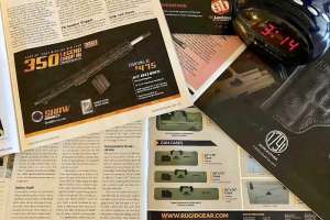 Ads in print radio