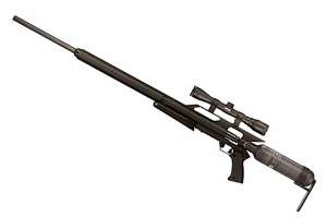 Air Force Airguns 50 caliber Texan copy