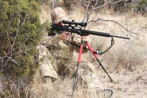Airforce Texan airgun Jim Chapman