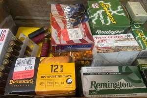Ammo Storage