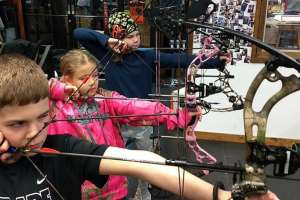 Archery Participation