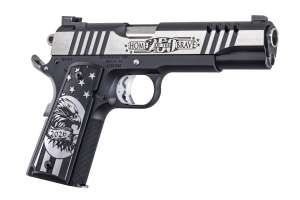 Auto Ordnance Land of the Free Commemorative 1911 Pistol