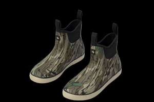 BA boot greenleaf