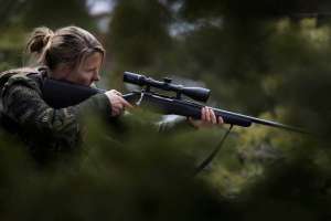BURRIS riflescope
