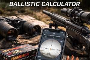 Barnes ballistics