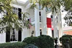 Battle of Franklin tour