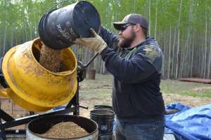 Bear Bait