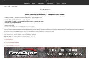 Become a dealer