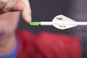Beiter nock from video
