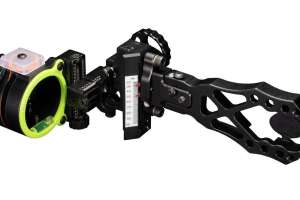 Black Gold Dual Trac bowsight pic