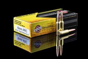 Black Hills Ammo 6mm ARC 90gr DP Box B 1