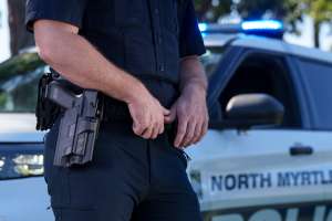 Black Point Enhanced Duty Holster