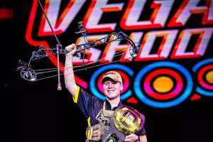 Bodie Turner 2025 Vegas Shoot pic