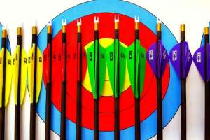 Bohning fletching