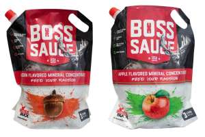 Boss Buck mineral
