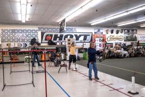 Bow Shoot