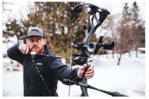 Bowtech Carbon One lead