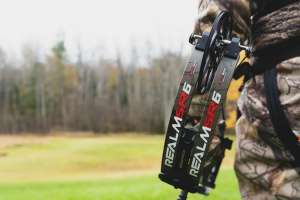 Bowtech Realm SR6 beauty