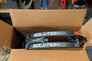 Bowtech Solution SD in box 210126 153036