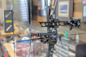 Bowtech Solution SD in shop