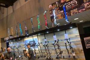 Bowtech booth ATA 2024