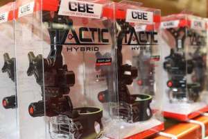 CBE sights packaged